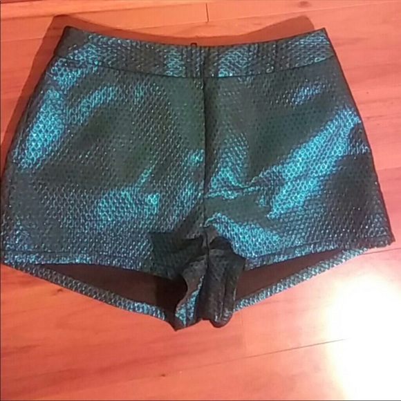 Nasty gal high waisted shorts - Picture 3 of 4